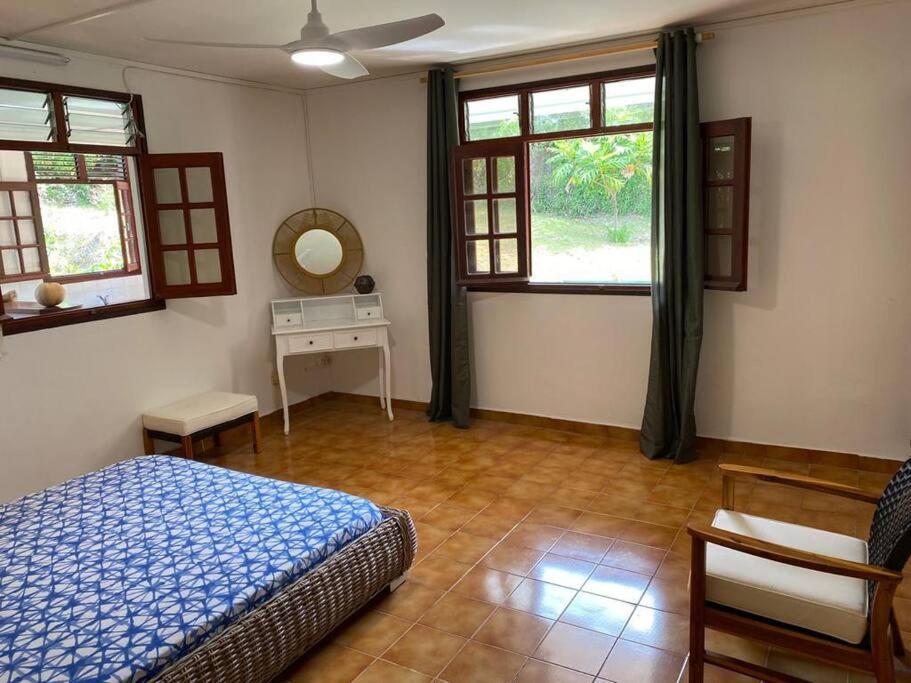 Zayann Zen Appartement Gourbeyre Buitenkant foto