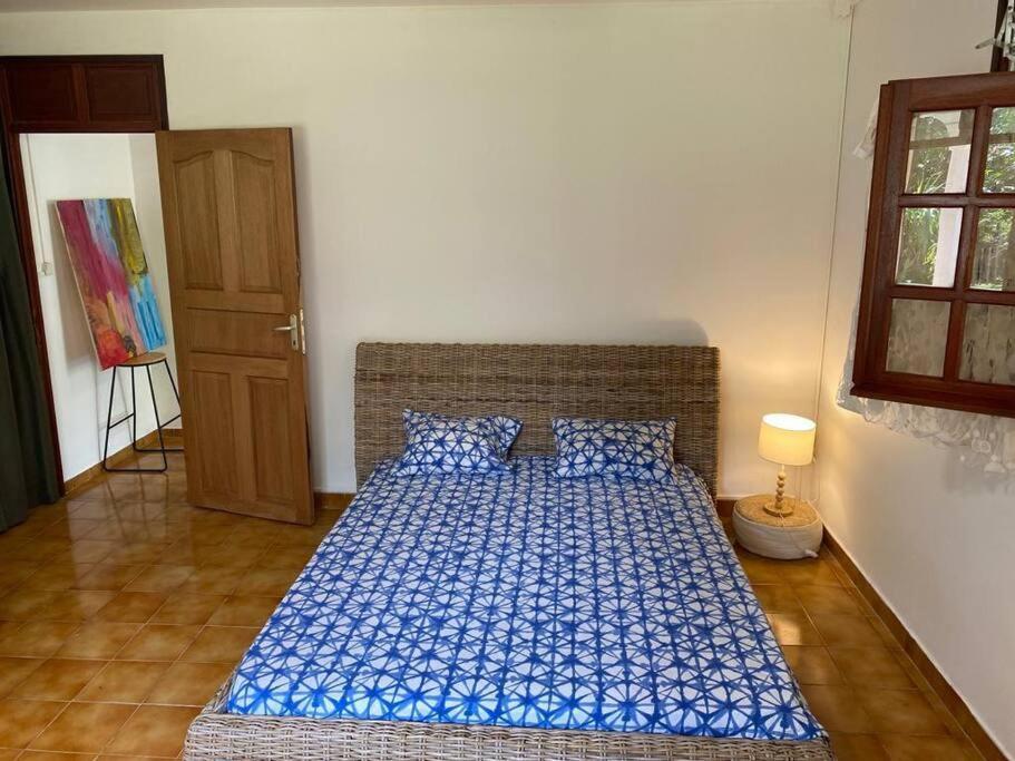 Zayann Zen Appartement Gourbeyre Buitenkant foto