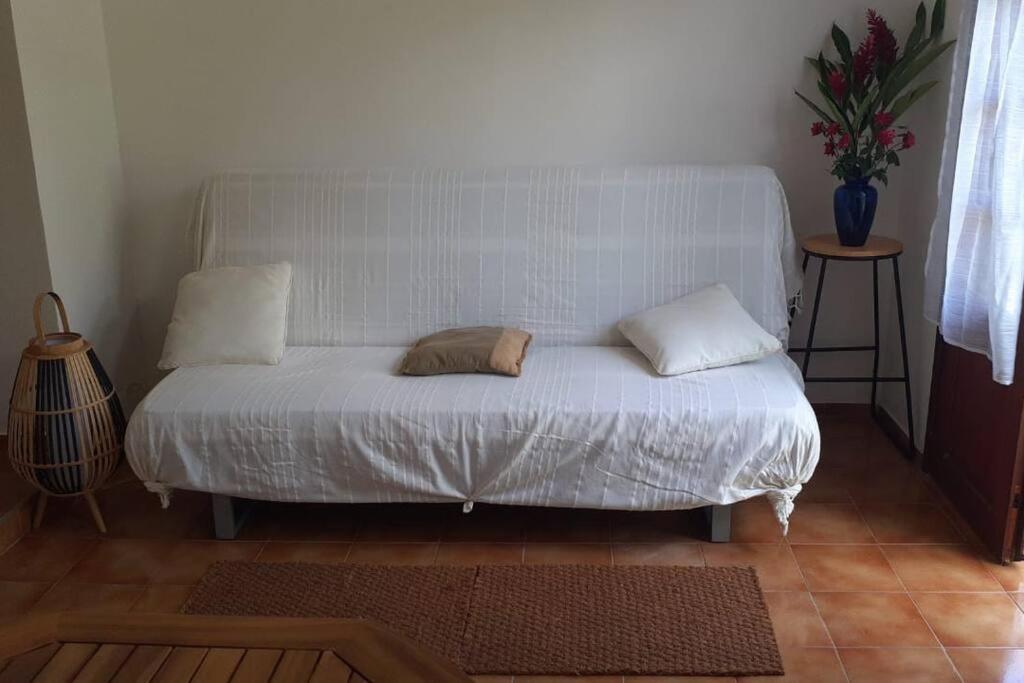 Zayann Zen Appartement Gourbeyre Buitenkant foto