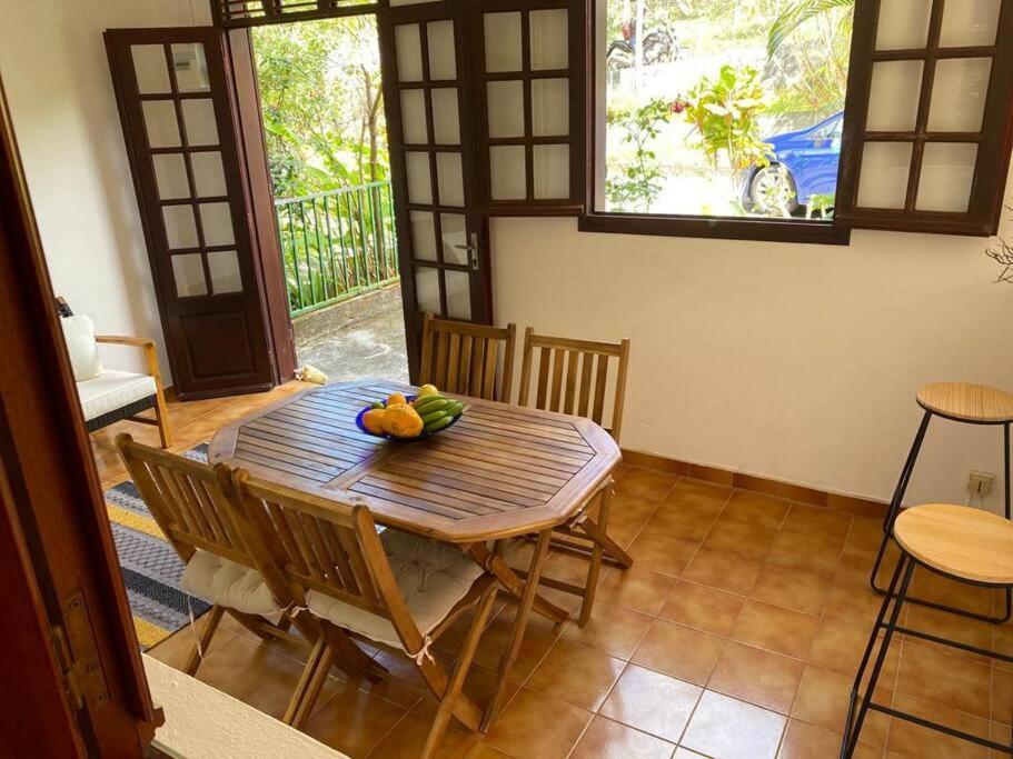 Zayann Zen Appartement Gourbeyre Buitenkant foto