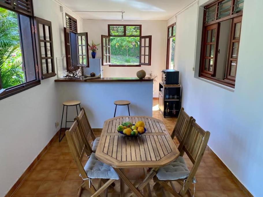 Zayann Zen Appartement Gourbeyre Buitenkant foto